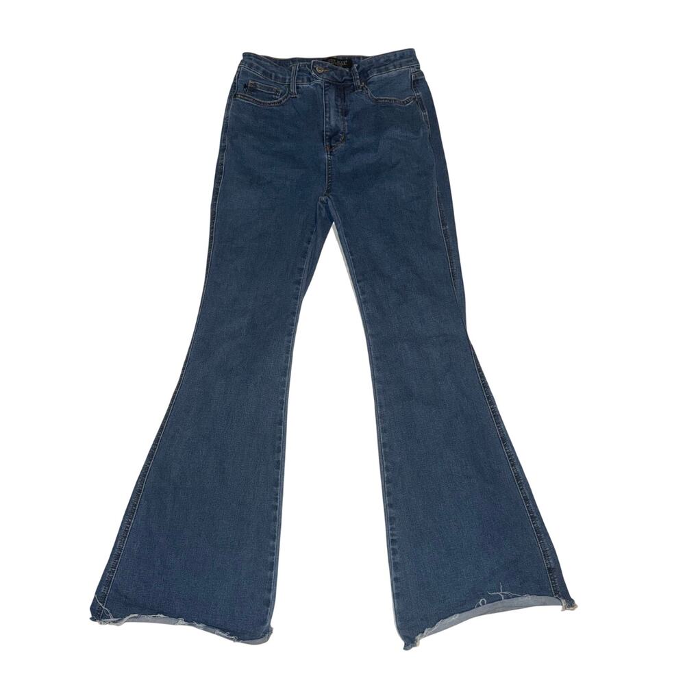 Judy blue women’s flare blue jeans